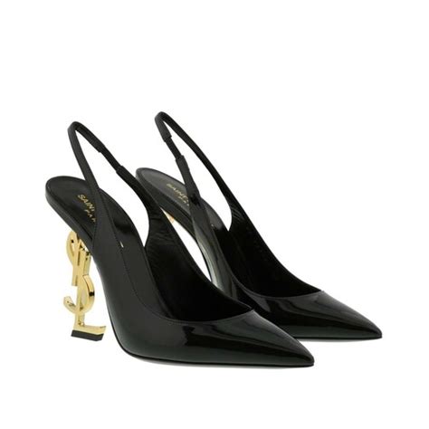 new ysl opyum 110 pumps|ysl high heels price list.